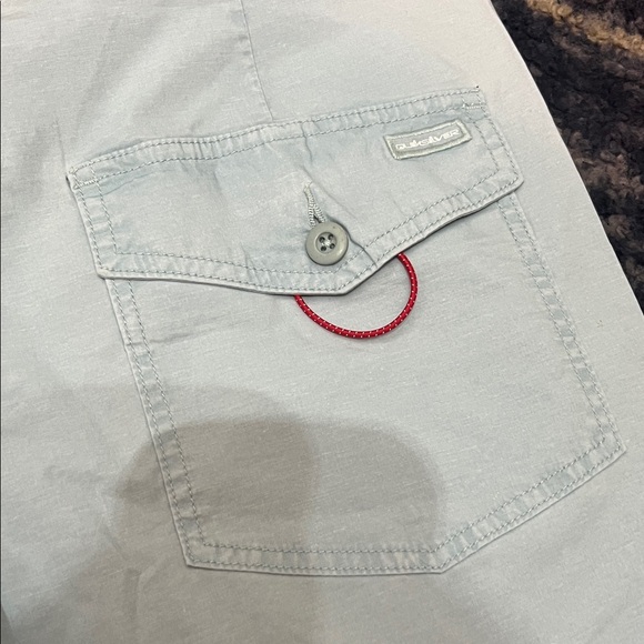 Quiksilver Men's Street Trunk Utility Shorts Surf shorts size 30​ - Picture 8 of 8